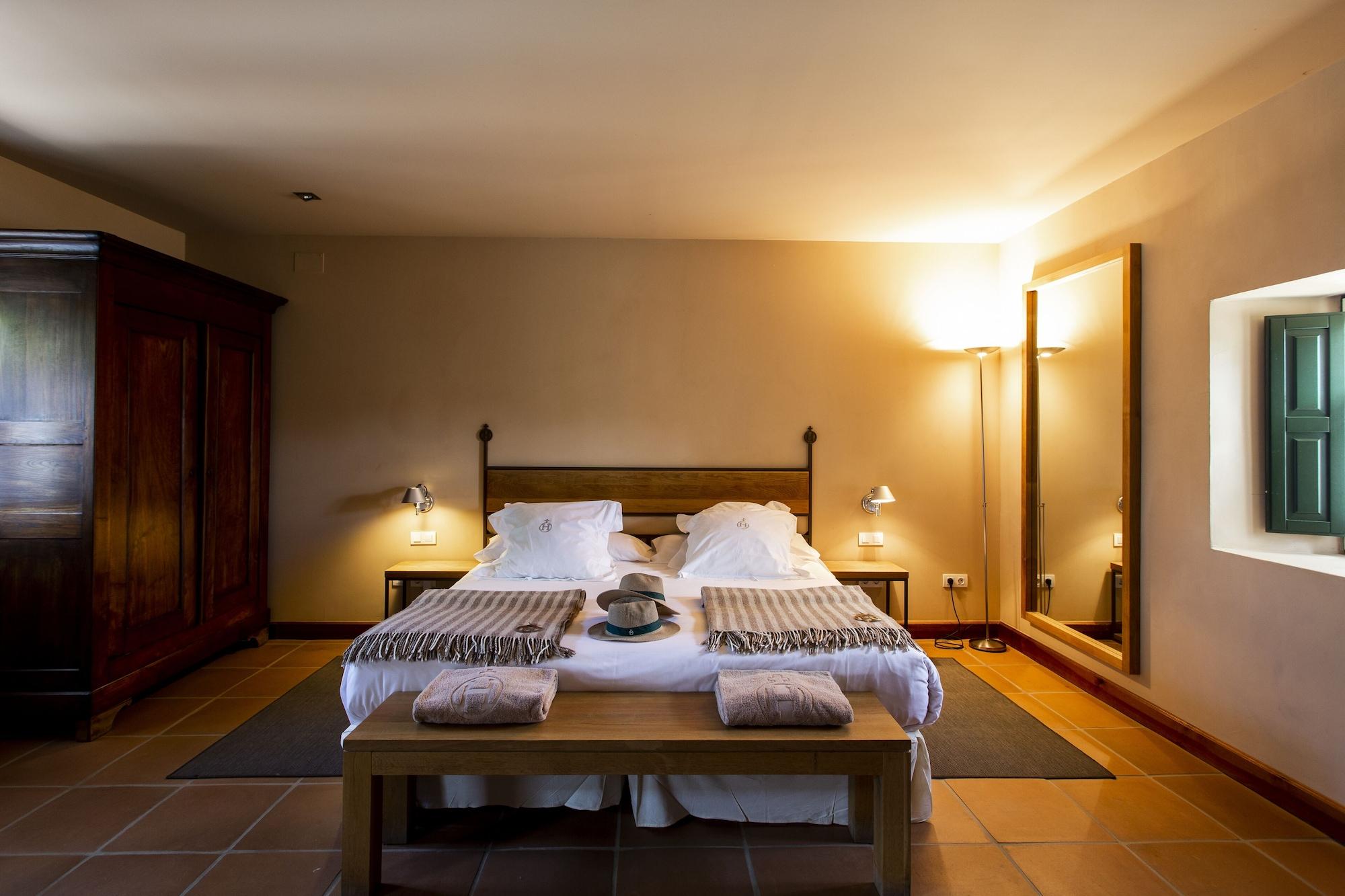 Hacienda Zorita Wine Hotel & Spa Valverdón Zewnętrze zdjęcie A room at the hotel