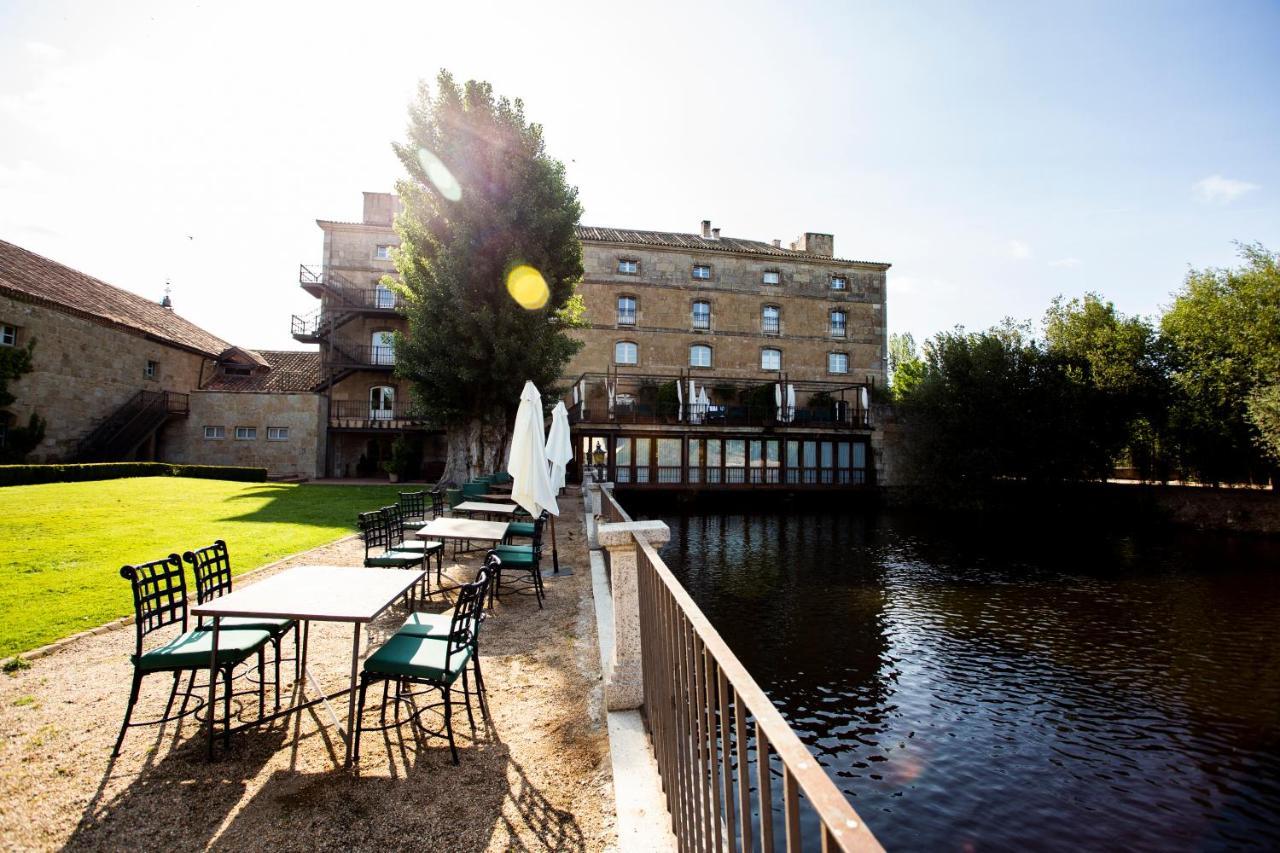 Hacienda Zorita Wine Hotel & Spa Valverdón Zewnętrze zdjęcie The River Wye at The Swan Hotel