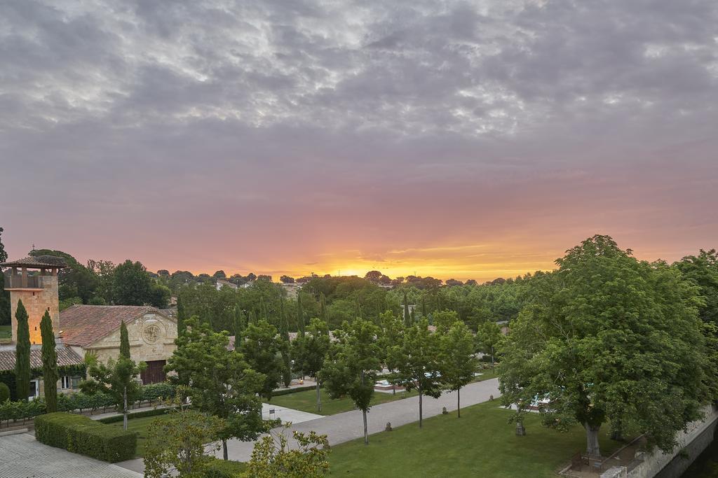 Hacienda Zorita Wine Hotel & Spa Valverdón Zewnętrze zdjęcie