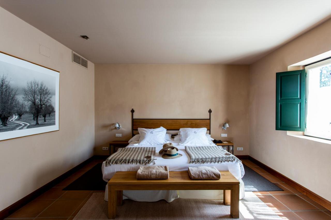 Hacienda Zorita Wine Hotel & Spa Valverdón Zewnętrze zdjęcie A room at Hotel Casa 1800